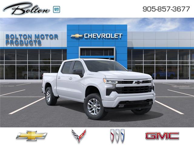 2026 Chevrolet Silverado 1500 RST (Stk: T1211240) in Bolton - Image 1 of 24