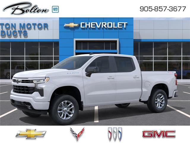 2026 Chevrolet Silverado 1500 RST (Stk: T1211240) in Bolton - Image 2 of 24