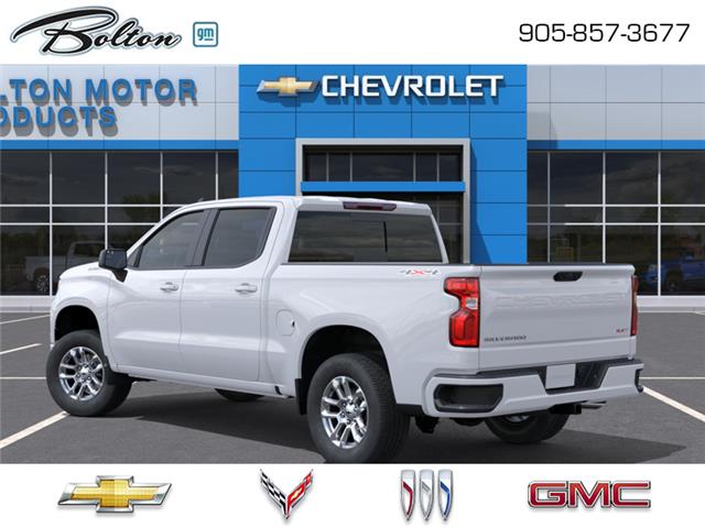 2026 Chevrolet Silverado 1500 RST (Stk: T1211240) in Bolton - Image 3 of 24
