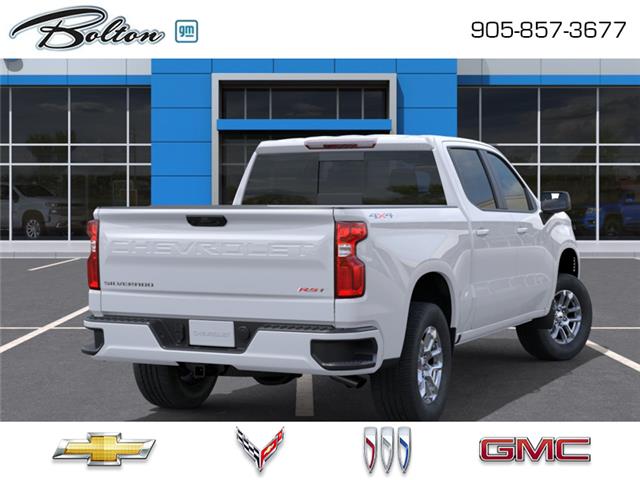 2026 Chevrolet Silverado 1500 RST (Stk: T1211240) in Bolton - Image 4 of 24