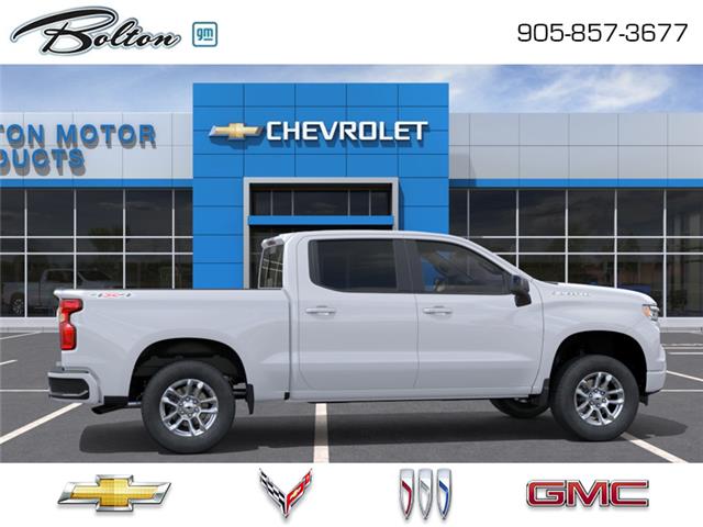 2026 Chevrolet Silverado 1500 RST (Stk: T1211240) in Bolton - Image 5 of 24