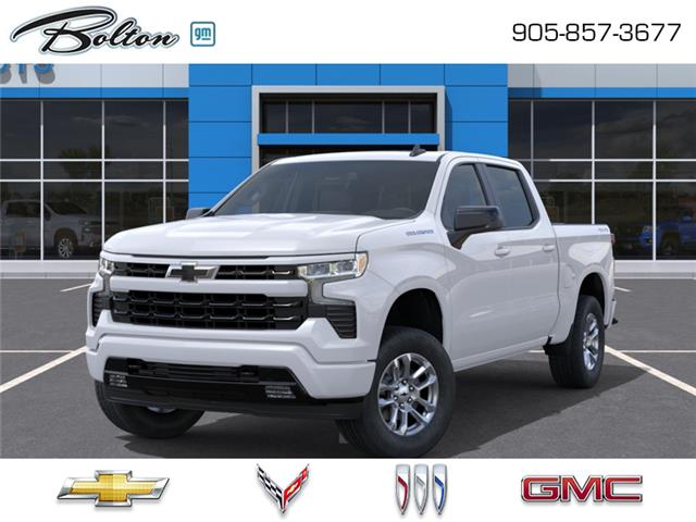 2026 Chevrolet Silverado 1500 RST (Stk: T1211240) in Bolton - Image 6 of 24