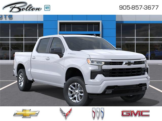 2026 Chevrolet Silverado 1500 RST (Stk: T1211240) in Bolton - Image 7 of 24