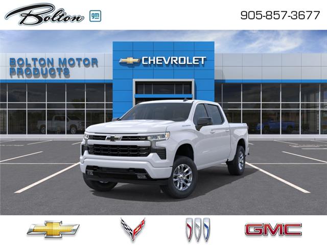 2026 Chevrolet Silverado 1500 RST (Stk: T1211240) in Bolton - Image 8 of 24