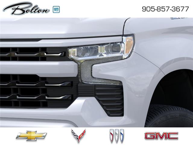 2026 Chevrolet Silverado 1500 RST (Stk: T1211240) in Bolton - Image 10 of 24