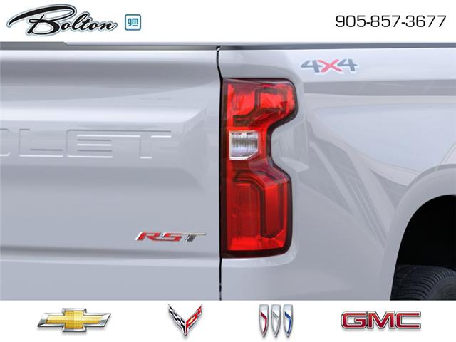2026 Chevrolet Silverado 1500 RST (Stk: T1211240) in Bolton - Image 11 of 24
