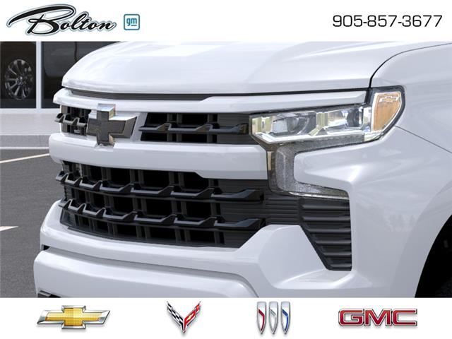 2026 Chevrolet Silverado 1500 RST (Stk: T1211240) in Bolton - Image 13 of 24