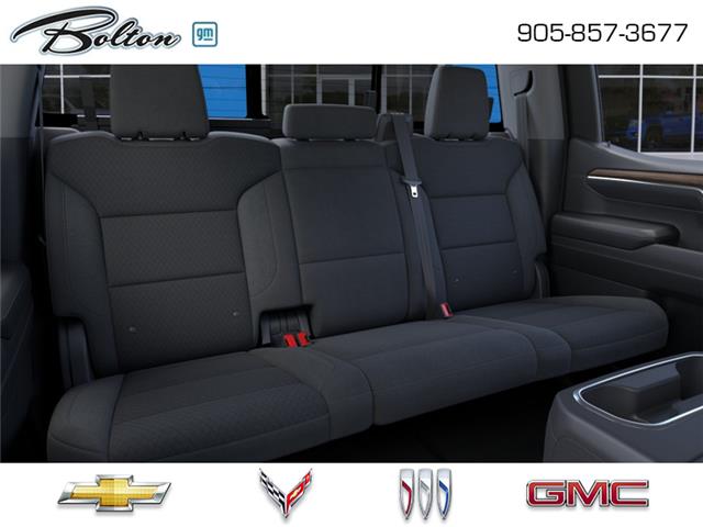 2026 Chevrolet Silverado 1500 RST (Stk: T1211240) in Bolton - Image 17 of 24