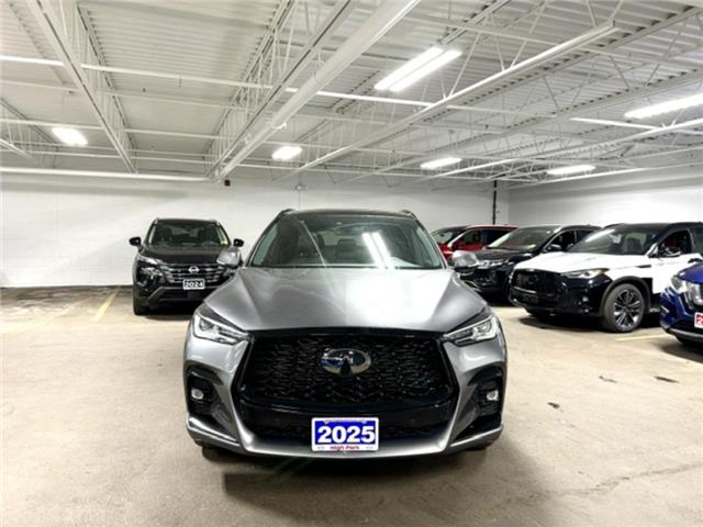 2025 Infiniti QX50 Sport (Stk: HPU0469) in Toronto - Image 3 of 24