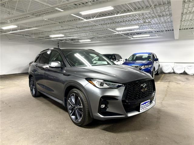 2025 Infiniti QX50 Sport (Stk: HPU0469) in Toronto - Image 4 of 24