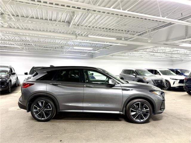 2025 Infiniti QX50 Sport (Stk: HPU0469) in Toronto - Image 5 of 24