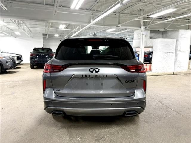 2025 Infiniti QX50 Sport (Stk: HPU0469) in Toronto - Image 7 of 24