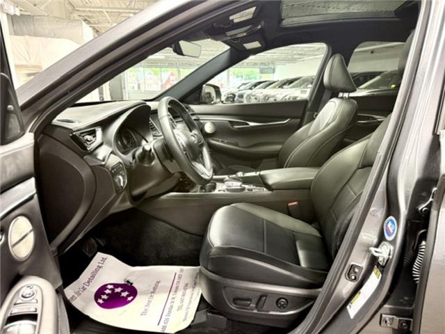2025 Infiniti QX50 Sport (Stk: HPU0469) in Toronto - Image 10 of 24