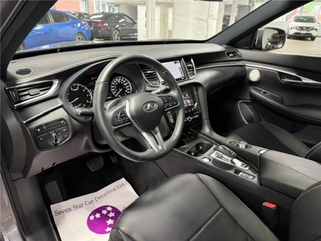 2025 Infiniti QX50 Sport (Stk: HPU0469) in Toronto - Image 11 of 24