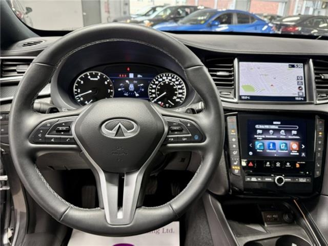 2025 Infiniti QX50 Sport (Stk: HPU0469) in Toronto - Image 13 of 24