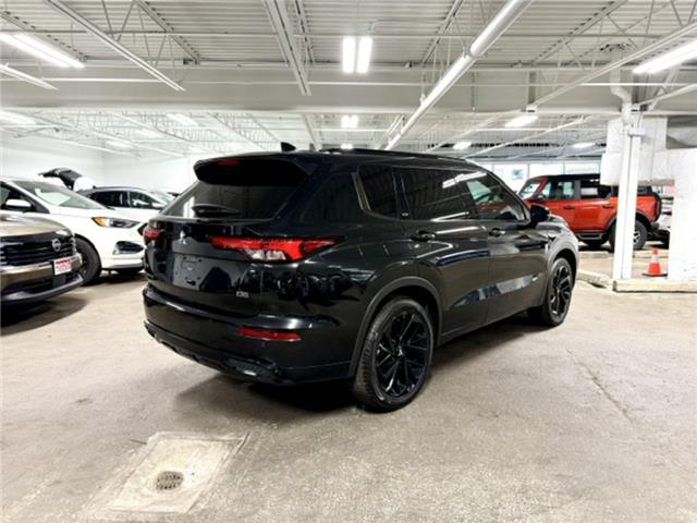 2024 Mitsubishi Outlander GT NOIR (Stk: HPU0470) in Toronto - Image 6 of 35