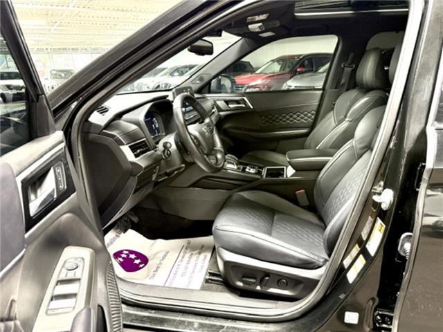 2024 Mitsubishi Outlander GT NOIR (Stk: HPU0470) in Toronto - Image 10 of 35