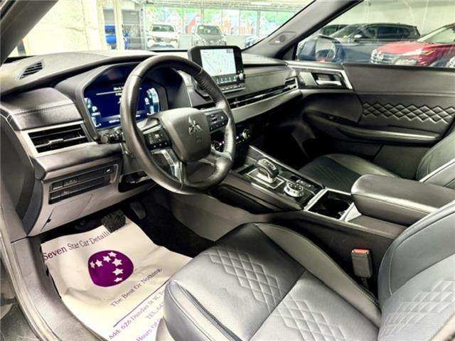 2024 Mitsubishi Outlander GT NOIR (Stk: HPU0470) in Toronto - Image 11 of 35