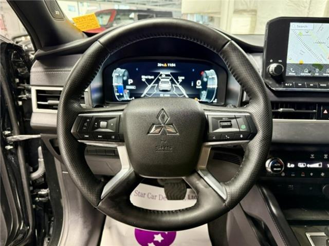 2024 Mitsubishi Outlander GT NOIR (Stk: HPU0470) in Toronto - Image 13 of 35