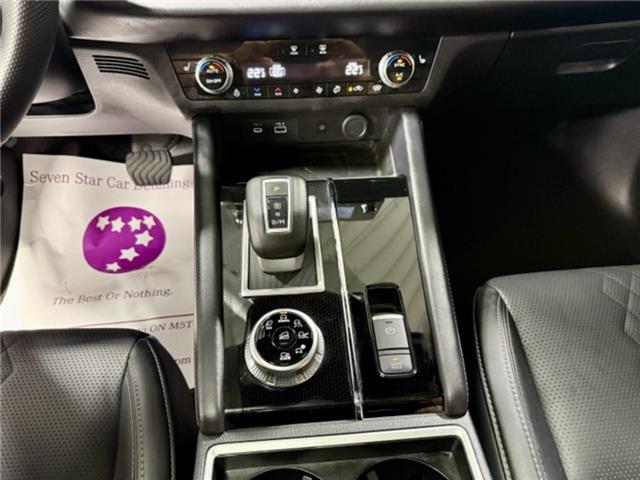 2024 Mitsubishi Outlander GT NOIR (Stk: HPU0470) in Toronto - Image 17 of 35