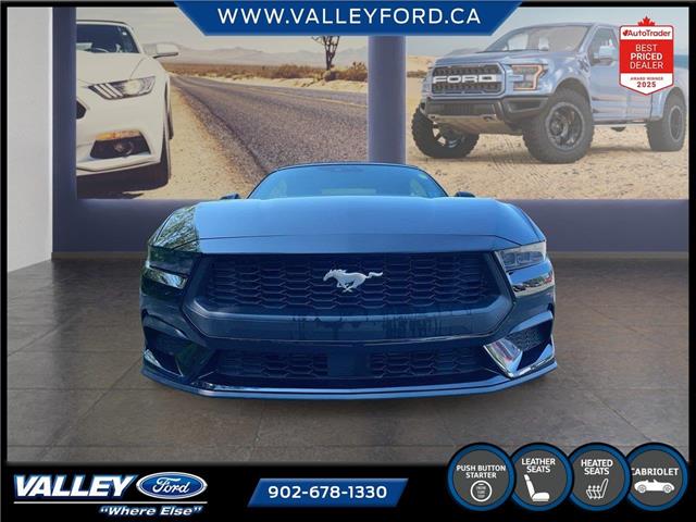 2025 Ford Mustang (Stk: 26P093) in Kentville - Image 2 of 19 2025 Ford Mustang (Stk: 26P093) in Kentville - Image 2 of 19