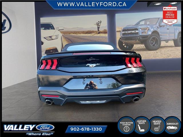 2025 Ford Mustang (Stk: 26P093) in Kentville - Image 3 of 19 2025 Ford Mustang (Stk: 26P093) in Kentville - Image 3 of 19