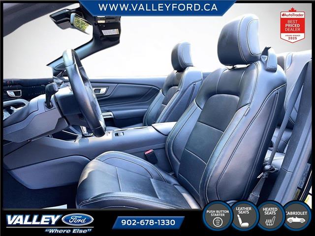 2025 Ford Mustang (Stk: 26P093) in Kentville - Image 9 of 19 2025 Ford Mustang (Stk: 26P093) in Kentville - Image 9 of 19