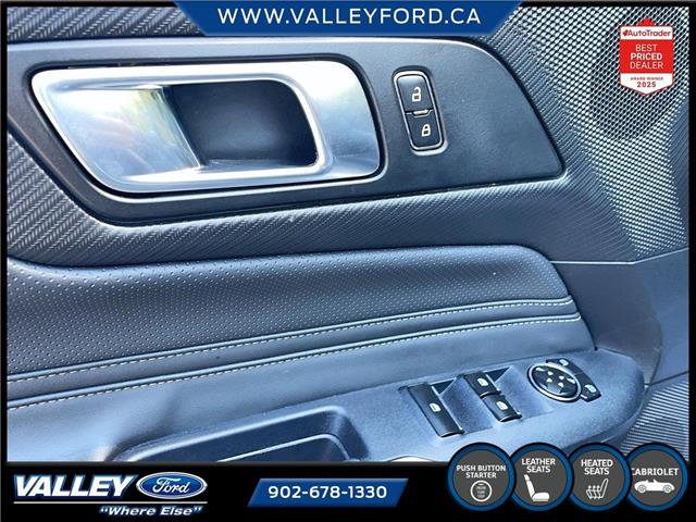 2025 Ford Mustang (Stk: 26P093) in Kentville - Image 11 of 19 2025 Ford Mustang (Stk: 26P093) in Kentville - Image 11 of 19