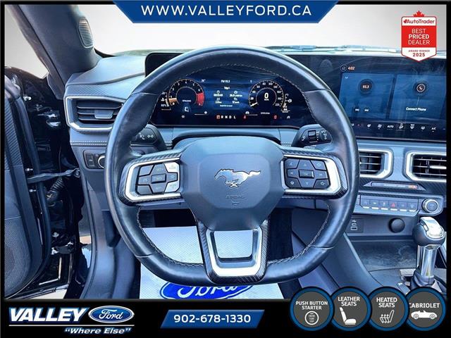 2025 Ford Mustang (Stk: 26P093) in Kentville - Image 12 of 19 2025 Ford Mustang (Stk: 26P093) in Kentville - Image 12 of 19