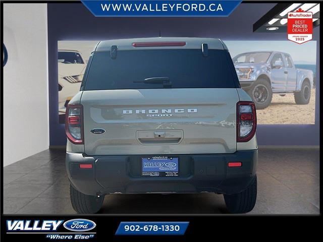 2025 Ford Bronco Sport Big Bend (Stk: 26P089) in Kentville - Image 3 of 18