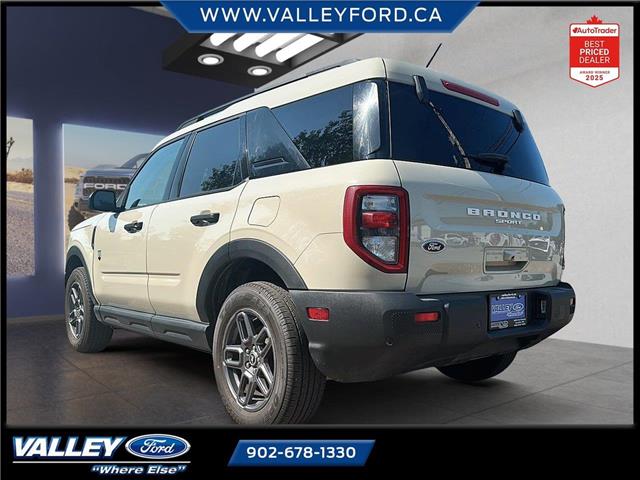 2025 Ford Bronco Sport Big Bend (Stk: 26P089) in Kentville - Image 4 of 18