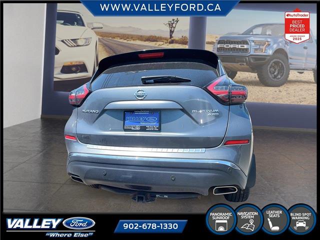 2020 Nissan Murano  (Stk: 26P070) in Kentville - Image 4 of 23