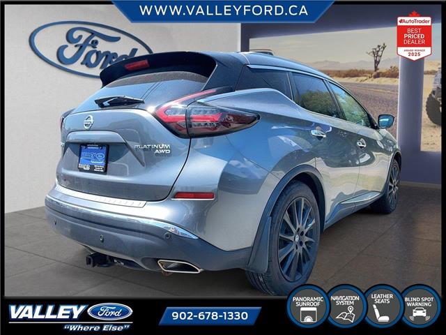 2020 Nissan Murano  (Stk: 26P070) in Kentville - Image 5 of 23