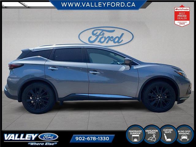 2020 Nissan Murano  (Stk: 26P070) in Kentville - Image 6 of 23