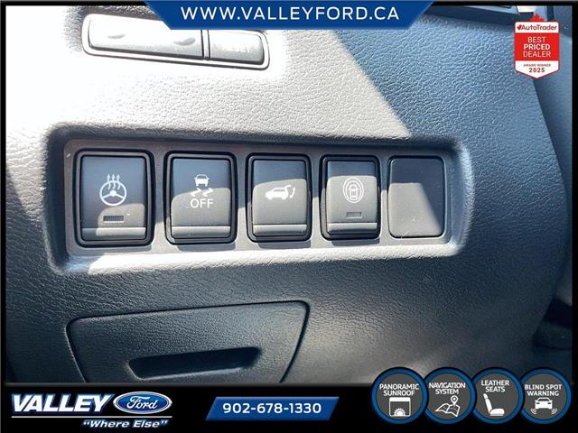 2020 Nissan Murano  (Stk: 26P070) in Kentville - Image 17 of 23