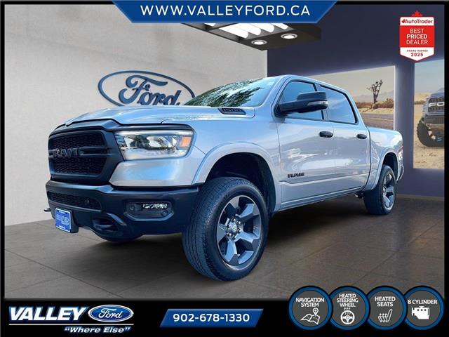 2024 RAM 1500 Big Horn (Stk: 26P080A) in Kentville - Image 1 of 24