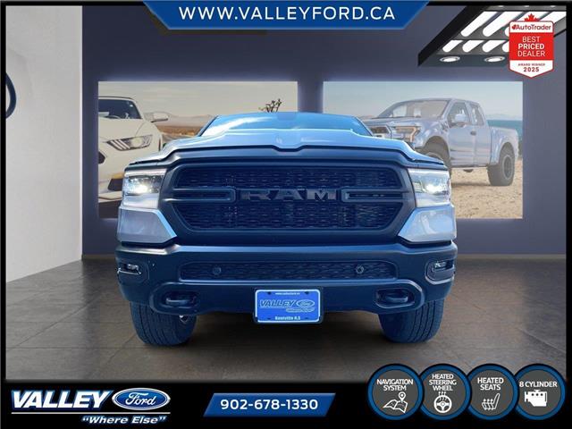 2024 RAM 1500 Big Horn (Stk: 26P080A) in Kentville - Image 2 of 24