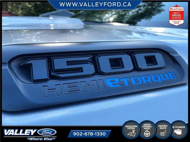 2024 RAM 1500 Big Horn (Stk: 26P080A) in Kentville - Image 6 of 24