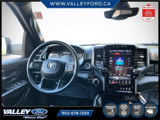 2024 RAM 1500 Big Horn (Stk: 26P080A) in Kentville - Image 10 of 24