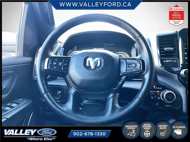 2024 RAM 1500 Big Horn (Stk: 26P080A) in Kentville - Image 12 of 24