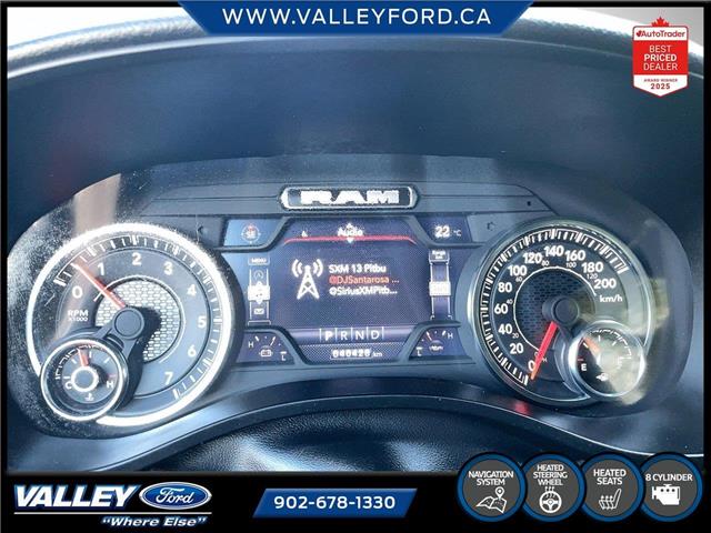 2024 RAM 1500 Big Horn (Stk: 26P080A) in Kentville - Image 13 of 24