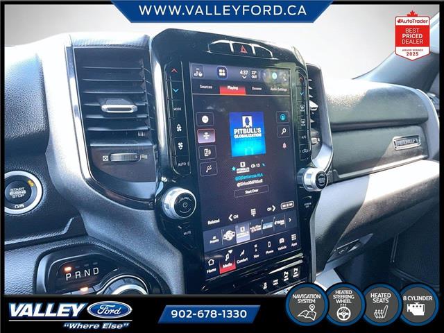 2024 RAM 1500 Big Horn (Stk: 26P080A) in Kentville - Image 14 of 24