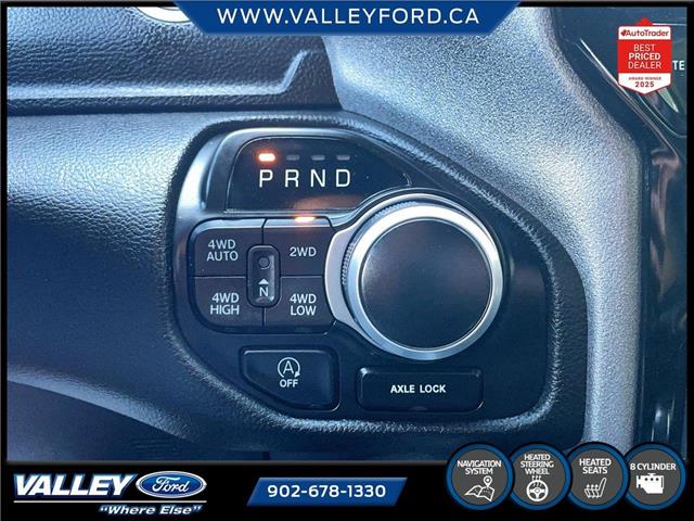 2024 RAM 1500 Big Horn (Stk: 26P080A) in Kentville - Image 15 of 24