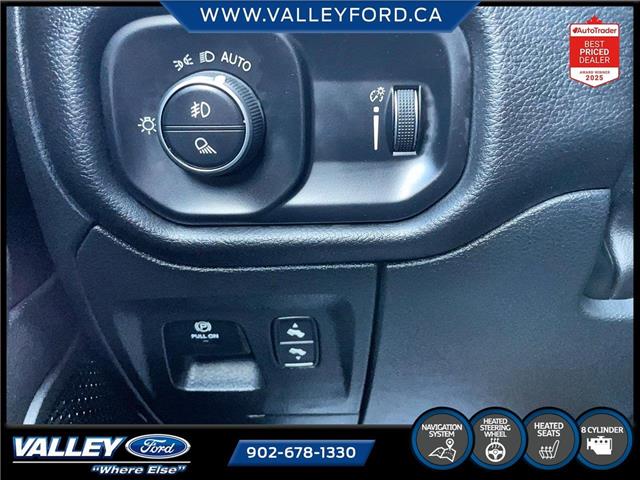 2024 RAM 1500 Big Horn (Stk: 26P080A) in Kentville - Image 16 of 24