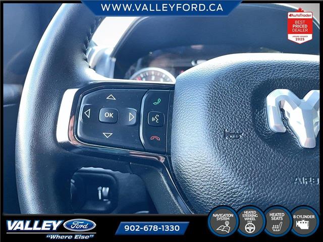 2024 RAM 1500 Big Horn (Stk: 26P080A) in Kentville - Image 18 of 24
