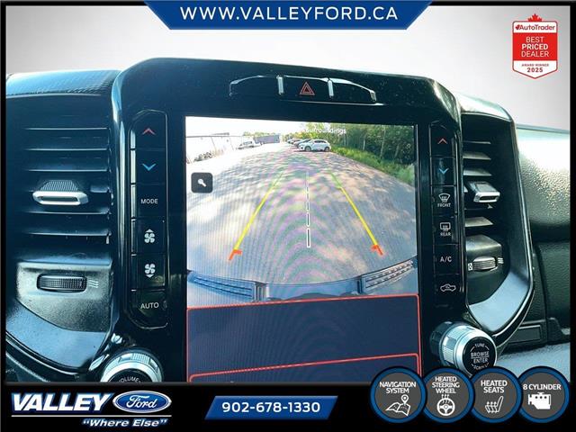 2024 RAM 1500 Big Horn (Stk: 26P080A) in Kentville - Image 19 of 24