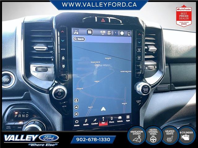 2024 RAM 1500 Big Horn (Stk: 26P080A) in Kentville - Image 20 of 24