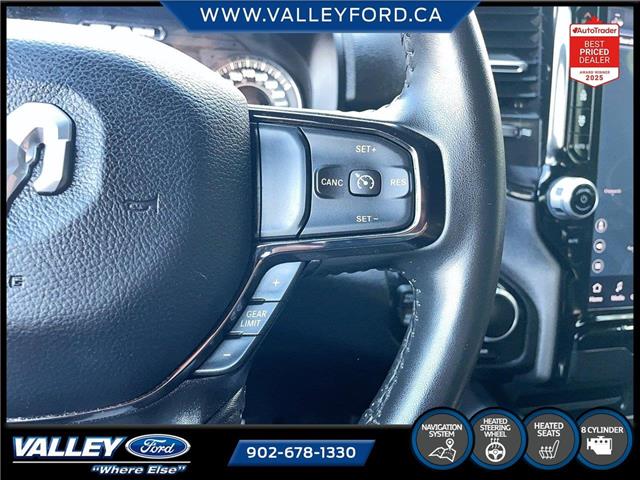 2024 RAM 1500 Big Horn (Stk: 26P080A) in Kentville - Image 21 of 24