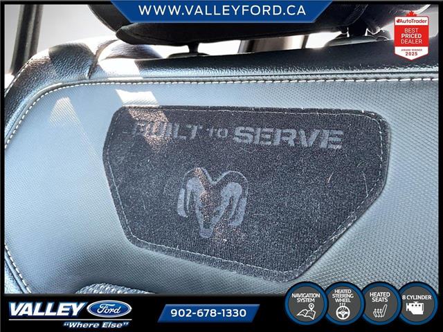 2024 RAM 1500 Big Horn (Stk: 26P080A) in Kentville - Image 22 of 24