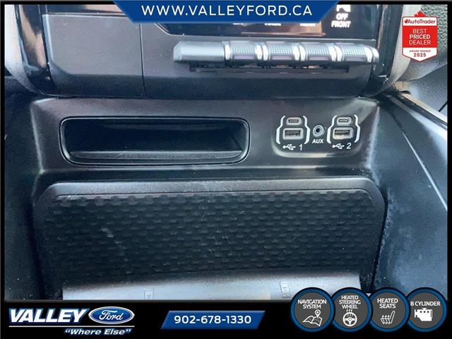 2024 RAM 1500 Big Horn (Stk: 26P080A) in Kentville - Image 23 of 24